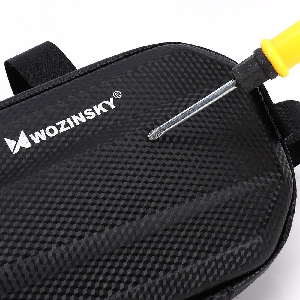 Wozinsky bicycle bag skirta the bicycle frame 1.5 L black (WBB10BK) UGLX912 21 Wozinsky bicycle bag skirta the bicycle frame 1.5 L black (WBB10BK) UGLX912 21