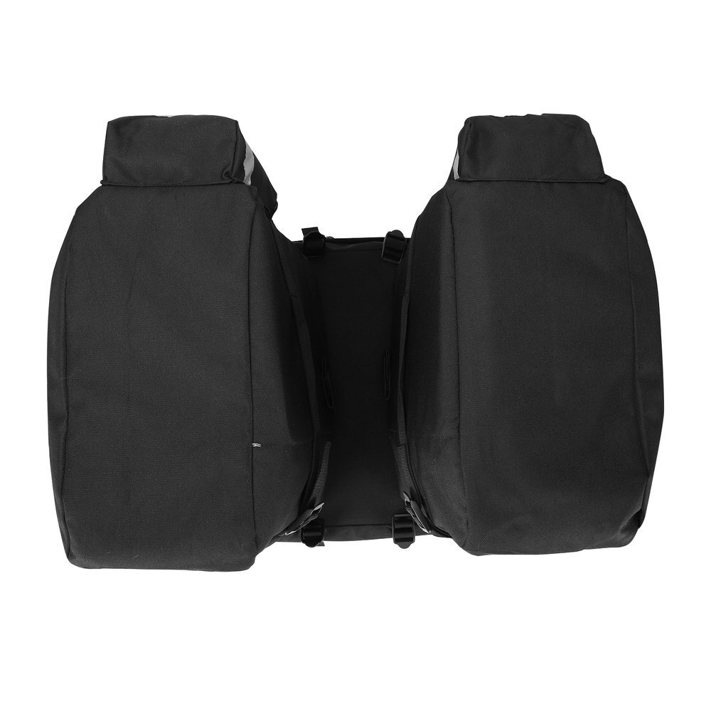 Wozinsky Bicycle Bike Pannier Bag Rear Trunk Bag with Shoulder Strap and Bottle Case 60L black (WBB13BK) UGLX912 8 Wozinsky Bicycle Bike Pannier Bag Rear Trunk Bag with Shoulder Strap and Bottle Case 60L black (WBB13BK) UGLX912 8