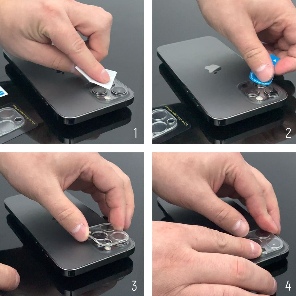 Kameros apsauga Wozinsky Full Camera Glass Google Pixel 6a 4 Kameros apsauga Wozinsky Full Camera Glass Google Pixel 6a 4