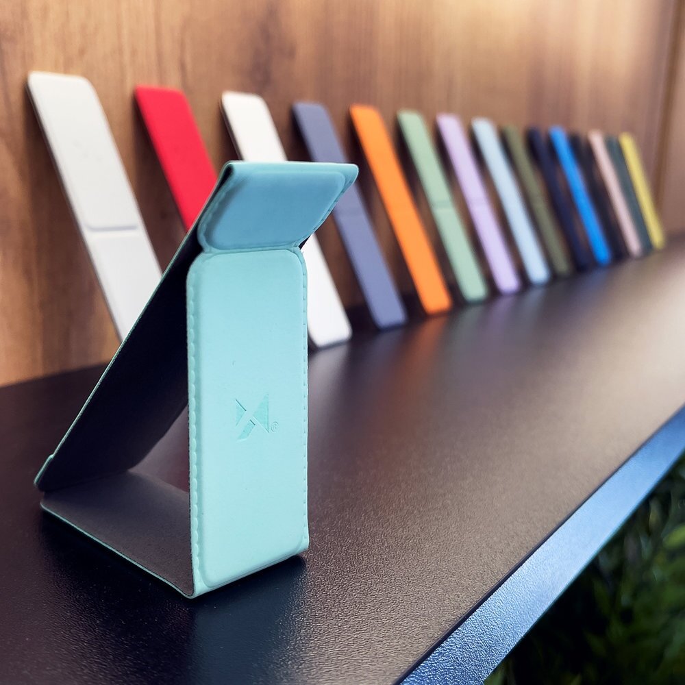 Atraminis stovelis Wozinsky Grip Stand L kickstand šviesiai žalias (WGS-01GG) 6 Atraminis stovelis Wozinsky Grip Stand L kickstand šviesiai žalias (WGS-01GG) 6