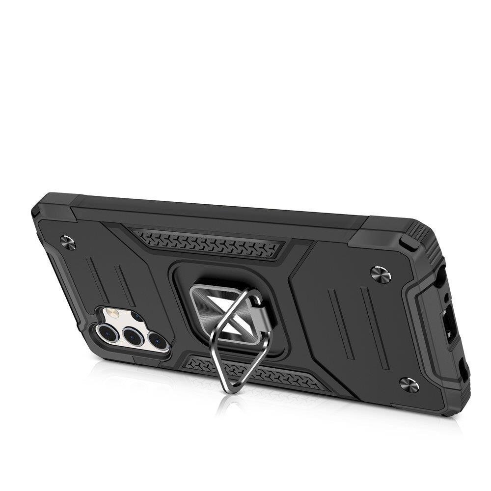 Dėklas Wozinsky Ring Armor Samsung Galaxy A53 5G juodas 3 Dėklas Wozinsky Ring Armor Samsung Galaxy A53 5G juodas 3