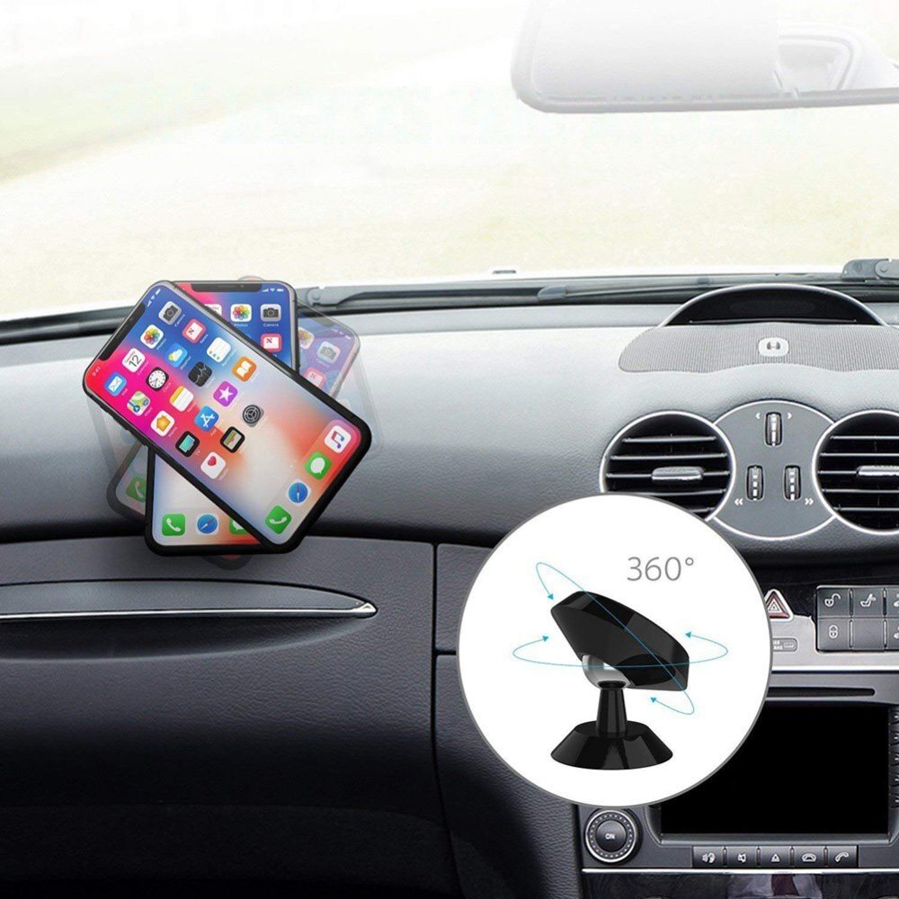 Laikiklis Wozinsky Self-Adhesive Universal Magnetic Juodas (Wmh-05) 9 Laikiklis Wozinsky Self-Adhesive Universal Magnetic Juodas (Wmh-05) 9