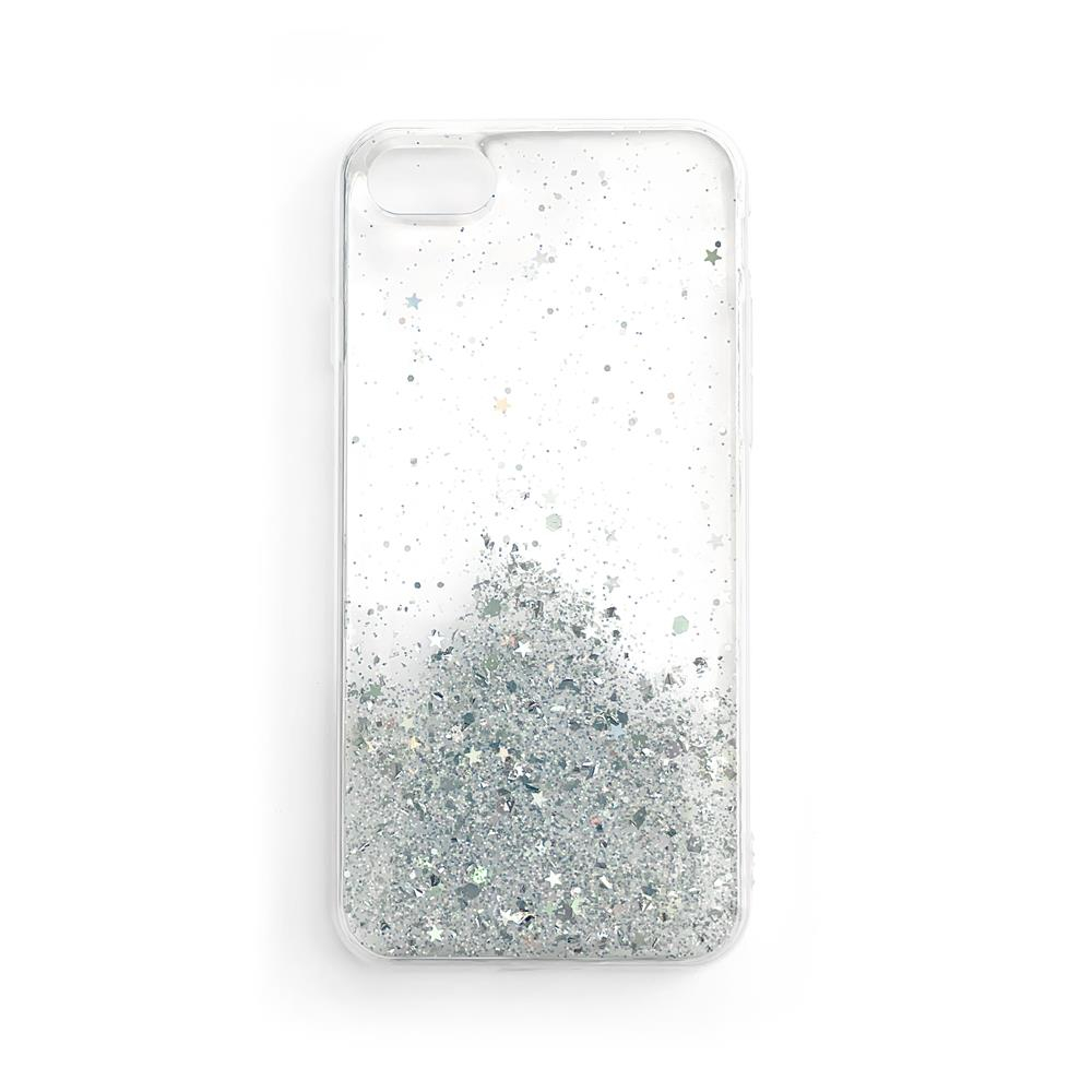 Dėklas Wozinsky Star Glitter Samsung Galaxy A22 4G permatomas 1 Dėklas Wozinsky Star Glitter Samsung Galaxy A22 4G permatomas 1