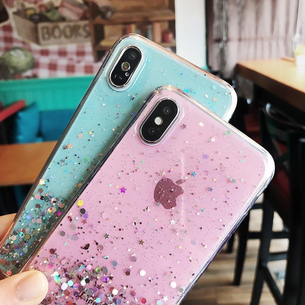 Dėklas Wozinsky Star Glitter Shining Samsung Galaxy A72 4G juodas 17 Dėklas Wozinsky Star Glitter Shining Samsung Galaxy A72 4G juodas 17