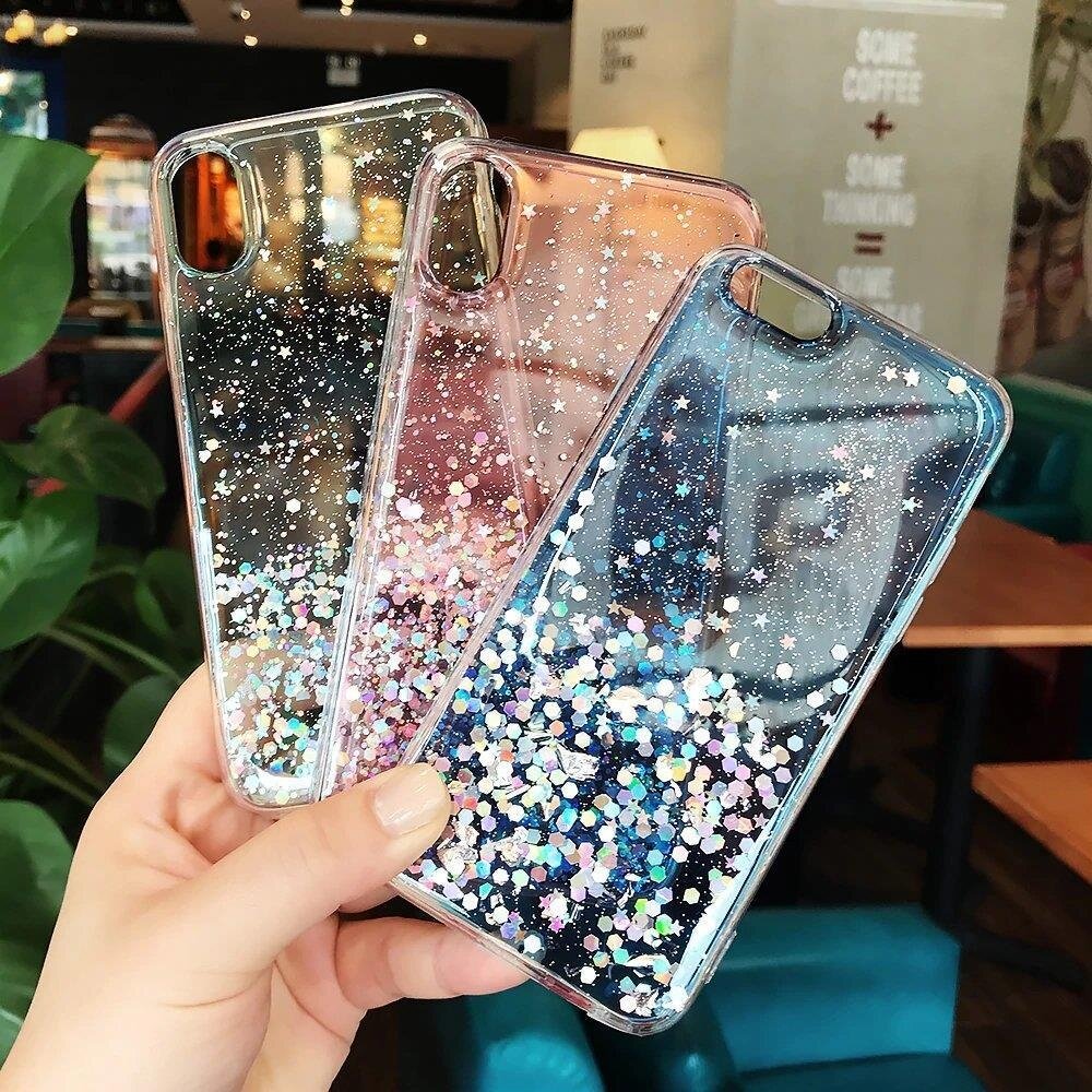 Dėklas Wozinsky Star Glitter Shining Samsung Galaxy S21+ 5G (S21 Plus 5G) Rožinis 18 Dėklas Wozinsky Star Glitter Shining Samsung Galaxy S21+ 5G (S21 Plus 5G) Rožinis 18