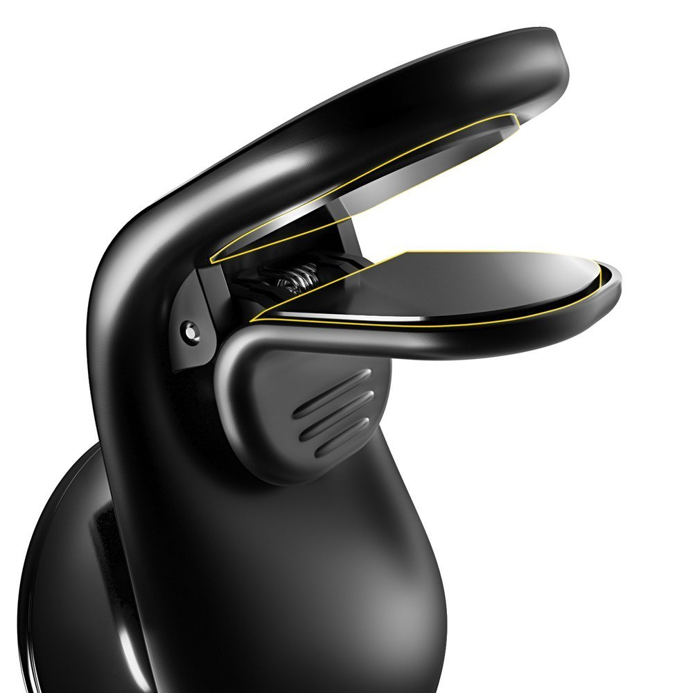 Wozinsky Universal Magnetic Car Bracket Mount Phone Holder 360 skirta Air Outlet Black (Wmh-03) 3 Wozinsky Universal Magnetic Car Bracket Mount Phone Holder 360 skirta Air Outlet Black (Wmh-03) 3