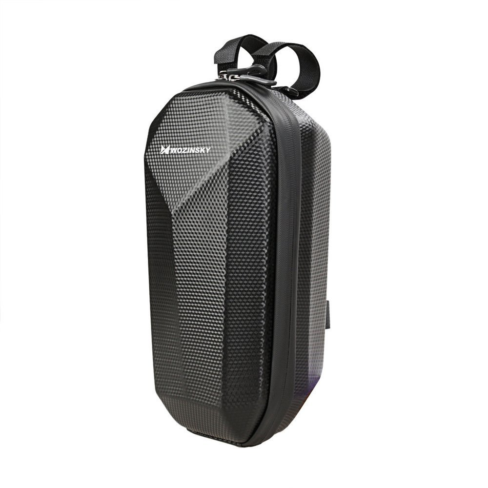 Wozinsky Waterproof electric scooter handlebar bag 4 L black (WSB2BK) UGLX912 3 Wozinsky Waterproof electric scooter handlebar bag 4 L black (WSB2BK) UGLX912 3