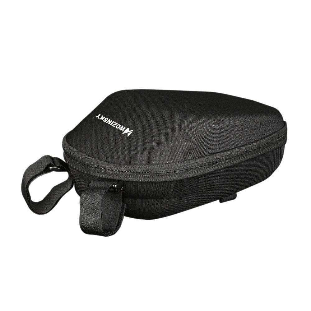 Wozinsky Waterproof electric scooter handlebar bag 6L black (WSB1BK) UGLX912 15
