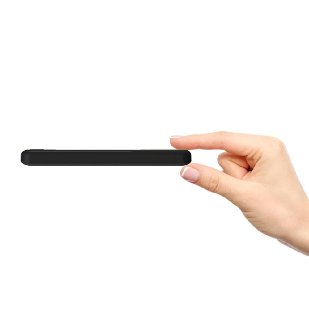 Išorinė baterija Wozinsky Wpower WPBBK-2 10000mAh – juoda 3