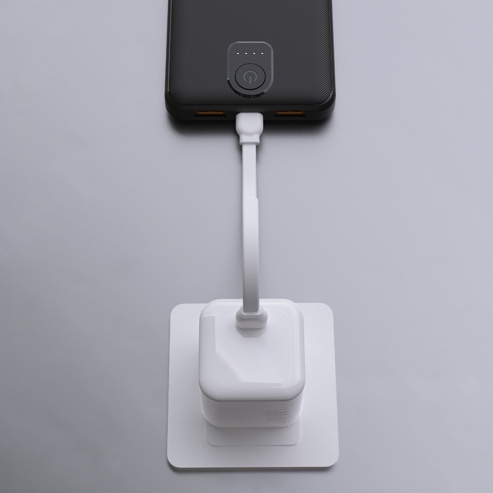 Išorinė baterija Wozinsky Wpower WPBBK-2 10000mAh – juoda 6 Išorinė baterija Wozinsky Wpower WPBBK-2 10000mAh – juoda 6