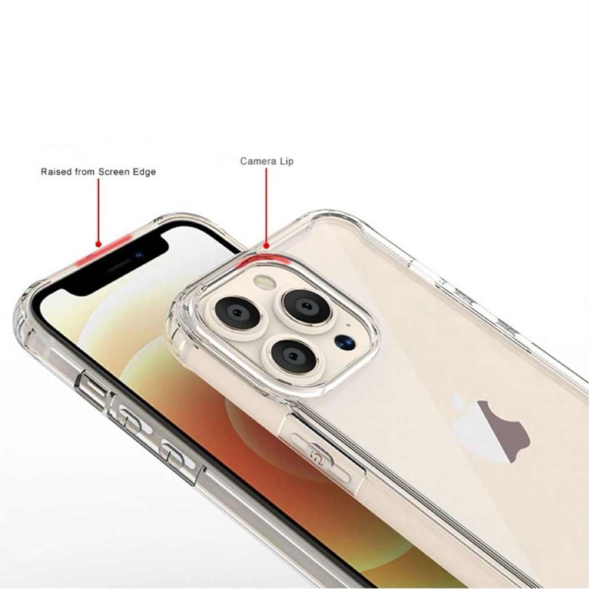 Wozinsky Permatomas Corner Dėklas MagSafe Samsung Galaxy S25+ Permatomas 3 Wozinsky Permatomas Corner Dėklas MagSafe Samsung Galaxy S25+ Permatomas 3