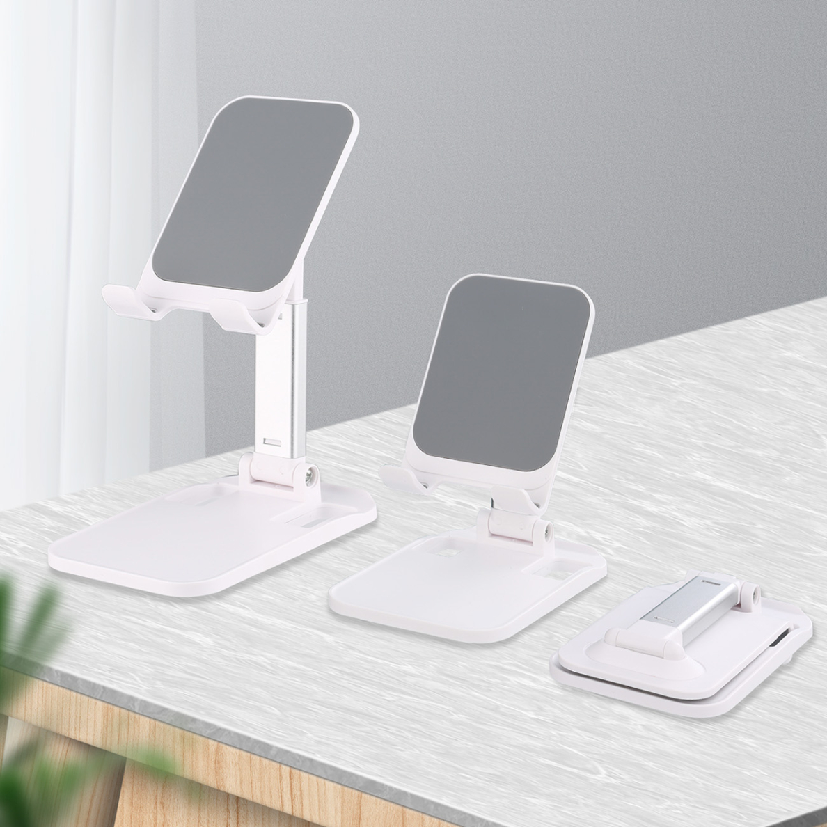 Universalus laikiklis (WFDPS-W1) - Baltas 2 Universalus laikiklis (WFDPS-W1) - Baltas 2