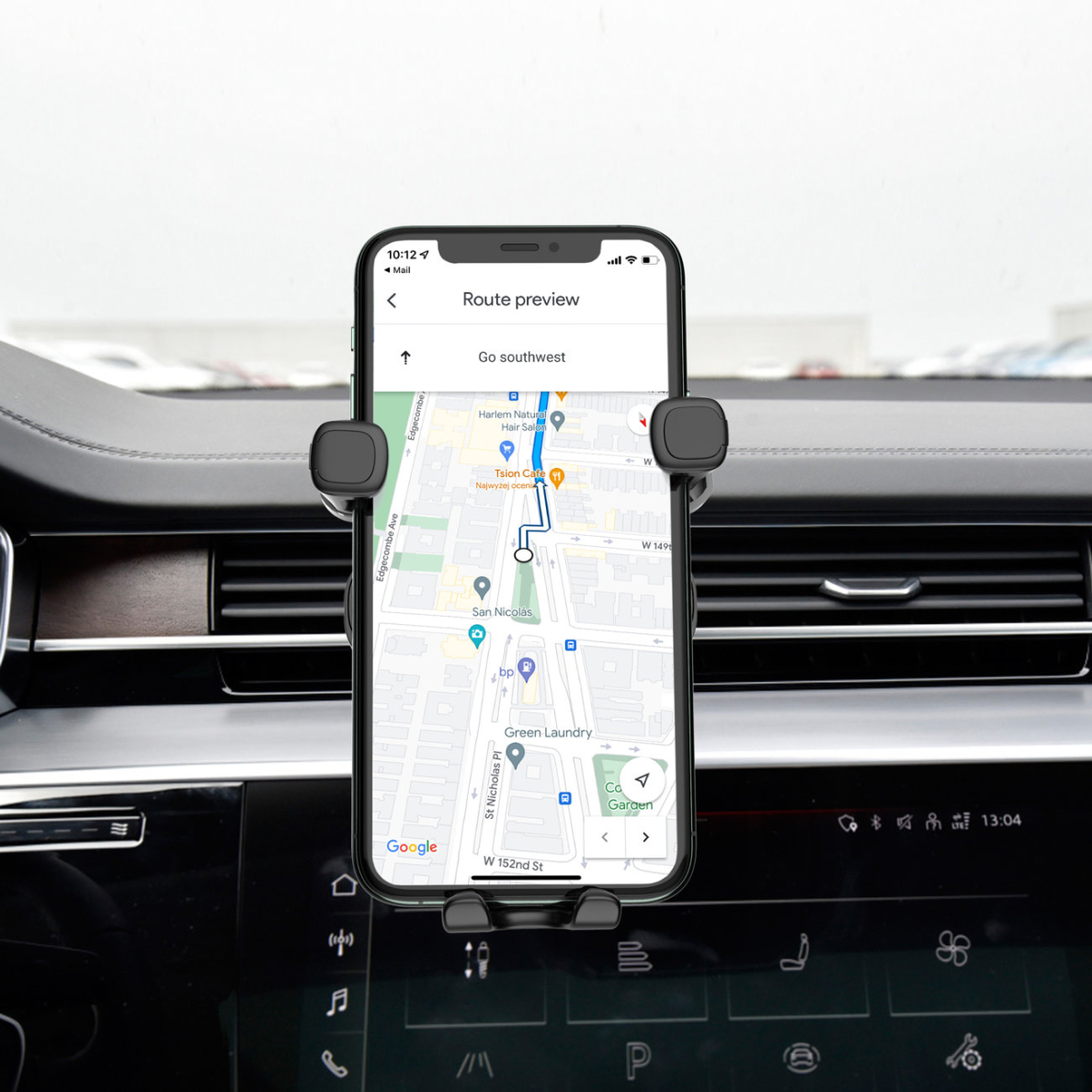 Laikiklis Wozinsky Juodas (WCHBK7) 5