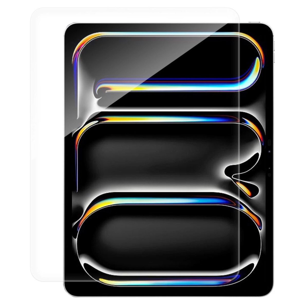 iPad mini (2024) Wozinsky Tab grūdintas stiklas iPad mini (2024) Wozinsky Tab grūdintas stiklas