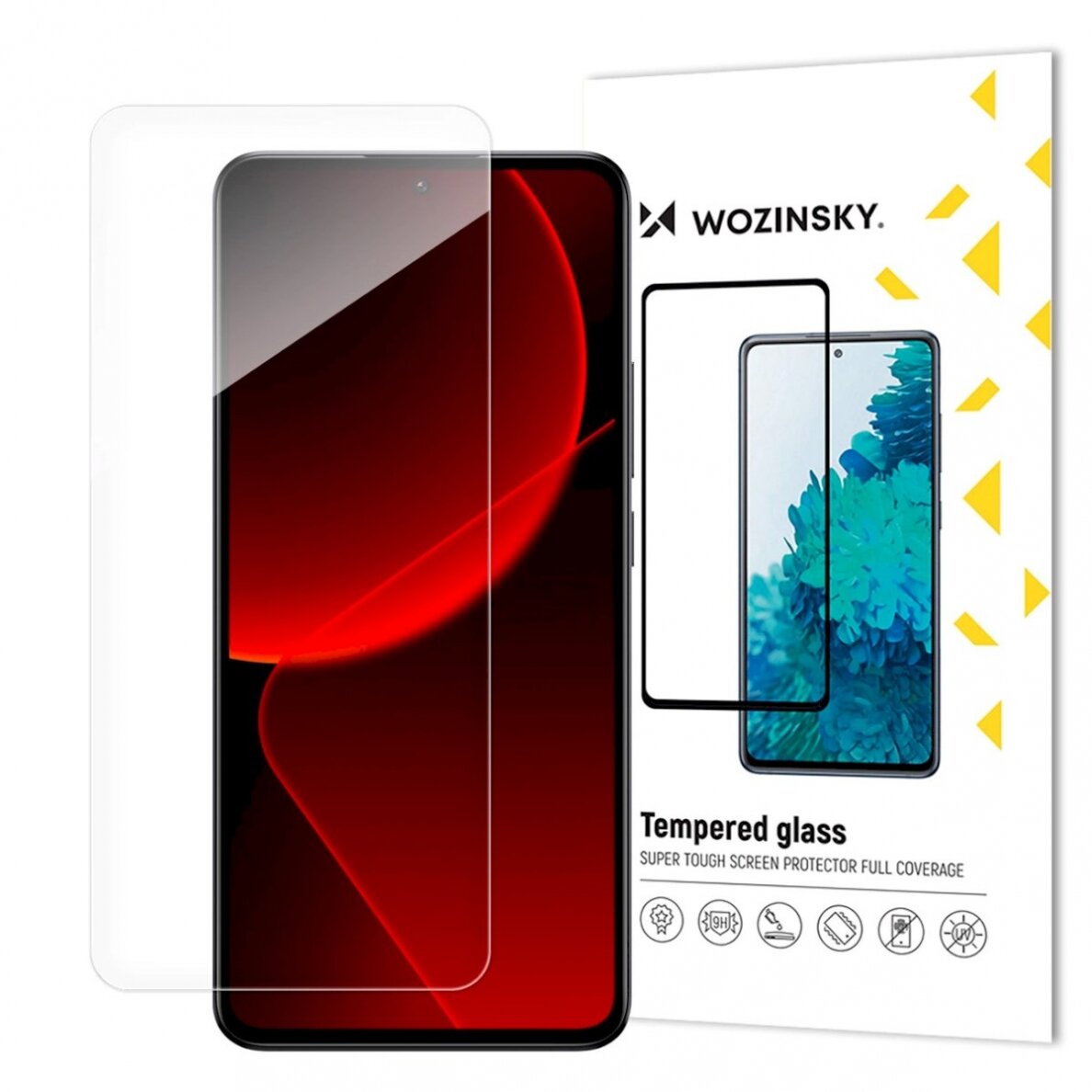 Wozinsky Tempered Glass for Xiaomi 13T/13T Pro Wozinsky Tempered Glass for Xiaomi 13T/13T Pro