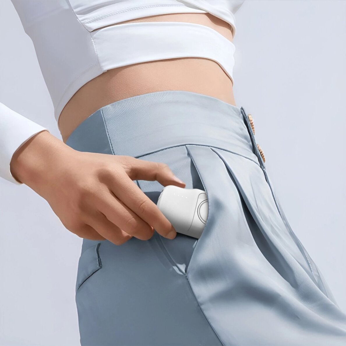 Išorinė baterija Wozinsky WF16-YCS 5000mAh 15W USB-C Mini su integruotu USB-C laidu ir Apple Watch įkrovikliu – balta 8 Išorinė baterija Wozinsky WF16-YCS 5000mAh 15W USB-C Mini su integruotu USB-C laidu ir Apple Watch įkrovikliu – balta 8