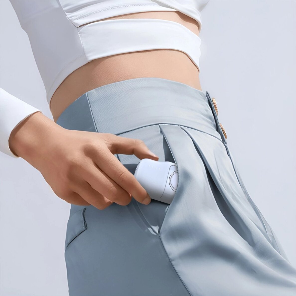 Išorinė baterija Wozinsky WF16-YLS 5000mAh 15W Lightning Mini su integruotu USB-C laidu ir Apple Watch įkrovikliu – mėlyna 7 Išorinė baterija Wozinsky WF16-YLS 5000mAh 15W Lightning Mini su integruotu USB-C laidu ir Apple Watch įkrovikliu – mėlyna 7