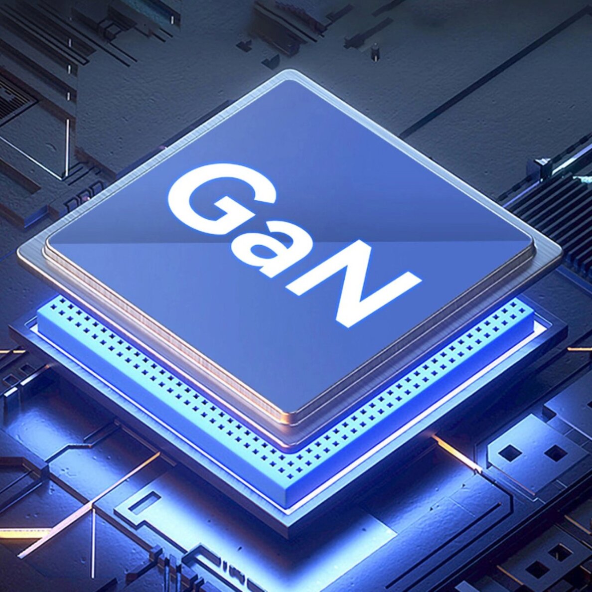 Sieninis įkroviklis Wozinsky WGCSB 240W GaN USB-A / 3x USB-C – juodas 12