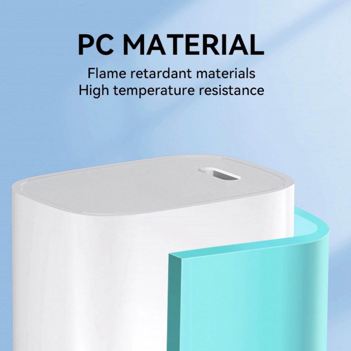 Wozinsky WGWCCW 20W USB-C wall Įkroviklis  - baltas 9 Wozinsky WGWCCW 20W USB-C wall Įkroviklis  - baltas 9