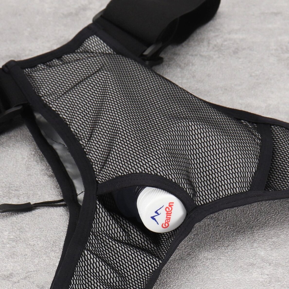 Atspindinti bėgimo liemenė Wozinsky WKDB1 – juoda 19