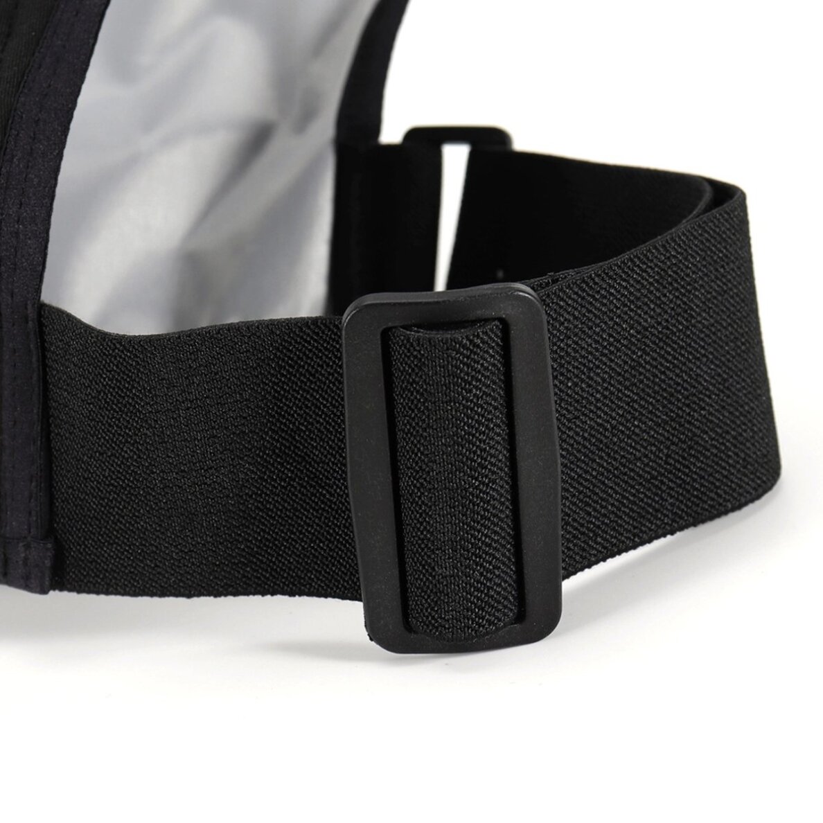 Atspindinti bėgimo liemenė Wozinsky WKDB1 – juoda 8