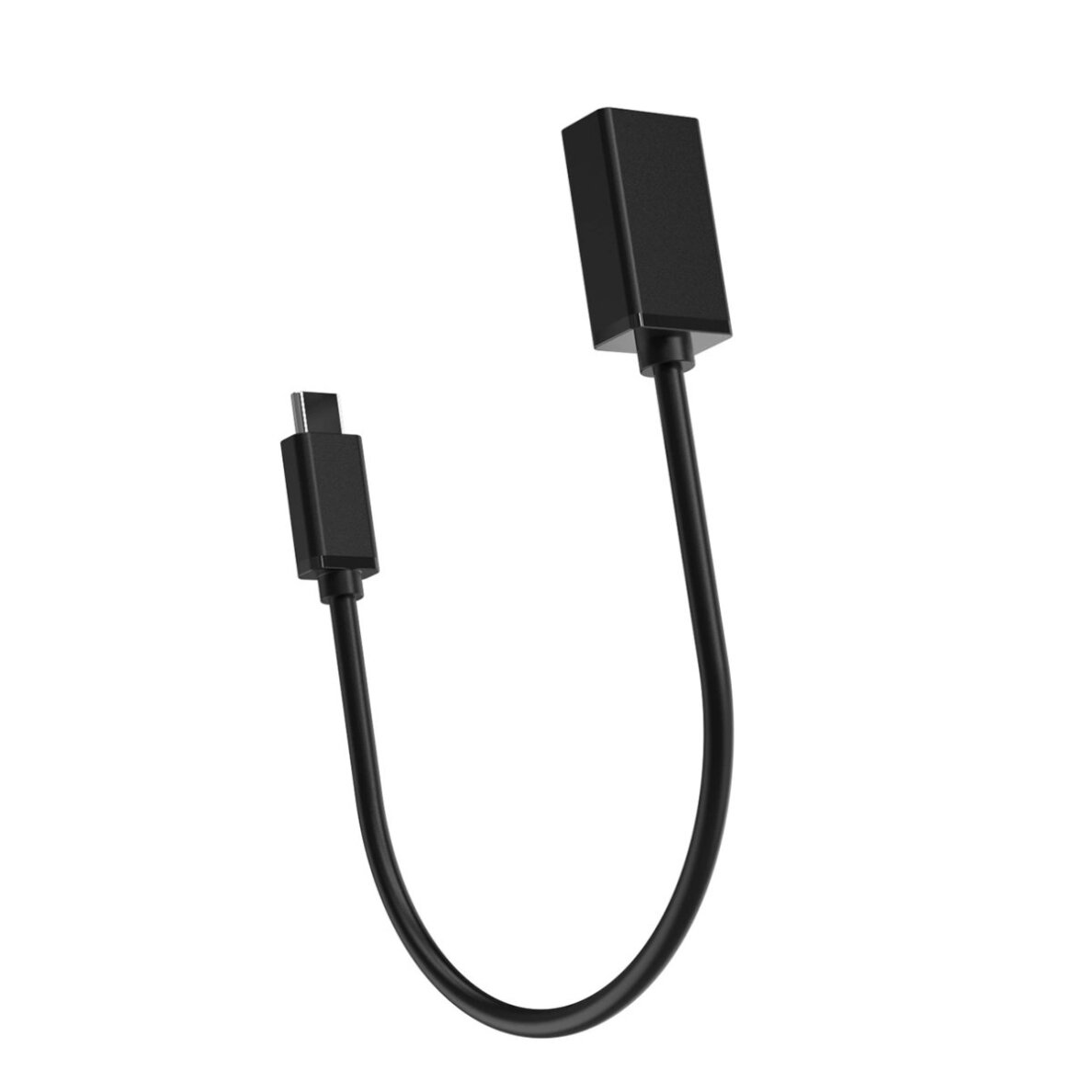 Adapteris Wozinsky WOTGY1S USB-C 3.0 (male) – USB-A 3.0 (female) OTG – juodas 3