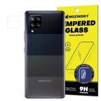 Wozinsky Kameros stikliukas Super Durable 9H Glass Protector Samsung Galaxy A42 5G