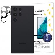 Kameros apsauga Wozinsky Full Camera Glass Samsung Galaxy S23 Ultra
