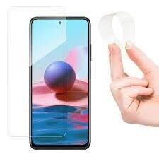 Ekrano Apsauginis Stiklas Wozinsky Nano Flexi Glass Xiaomi Redmi 10 Ekrano Apsauginis Stiklas Wozinsky Nano Flexi Glass Xiaomi Redmi 10