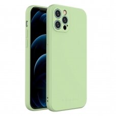 Dėklas Wozinsky Color Case iPhone 13 žalias