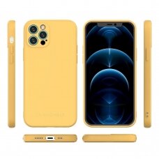 Dėklas Wozinsky Color Case iPhone 13 Pro Baltas