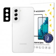 Kameros apsauga Wozinsky Full Camera Glass 9H Samsung Galaxy S21 FE