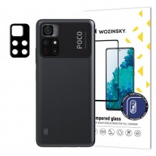 Kameros apsauga Wozinsky Full Camera Glass 9H Xiaomi Poco M4 Pro 5G  NDRX65