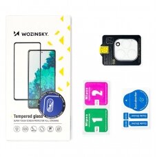 Kameros apsauga Wozinsky Full Camera Glass Xiaomi Redmi Note 12 Pro