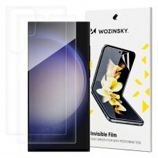 Wozinsky Invisible Film protective film for Samsung Galaxy S23 Ultra