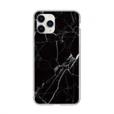 Dėklas Wozinsky Marble iPhone 13 Juodas