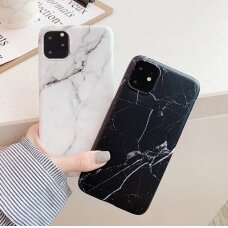 Wozinsky Marble Tpu Dėklas Iphone 7/ Iphone 8/ Iphone Se 2020 Baltas
