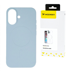 Wozinsky silikoninis dėklas su MagSafe Samsung Galaxy S25 Ultra – mėlynas