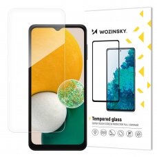 Apsauginis stiklas Wozinsky Tempered Glass 9H Iki išlenkimo Samsung Galaxy A13 5G