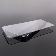 Apsauginis Ekrano Stiklas Wozinsky Tempered Glass Full Glue Samsung Galaxy S22+ (S22 Plus) Juodas