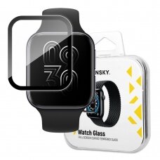 Ekrano apsauga Wozinsky Watch Glass Oppo Watch 41 mm Juoda