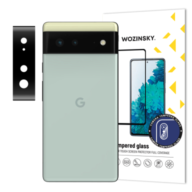 Kameros apsauga Wozinsky Full Camera Glass Google Pixel 6 Kameros apsauga Wozinsky Full Camera Glass Google Pixel 6