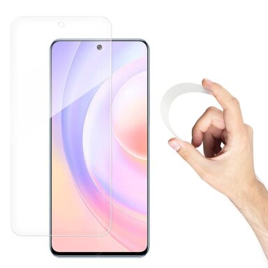 Ekrano Apsauginis Stiklas Wozinsky Nano Flexi Glass Motorola Moto G60S Ekrano Apsauginis Stiklas Wozinsky Nano Flexi Glass Motorola Moto G60S