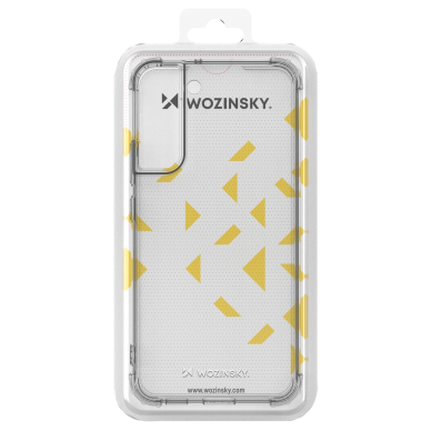 Dėklas Wozinsky Anti Shock Armored Samsung Galaxy S22 Plus Skaidrus 4 Dėklas Wozinsky Anti Shock Armored Samsung Galaxy S22 Plus Skaidrus 4