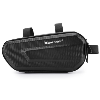 Wozinsky bicycle bag skirta the bicycle frame 1.5 L black (WBB10BK) UGLX912 19 Wozinsky bicycle bag skirta the bicycle frame 1.5 L black (WBB10BK) UGLX912 19