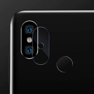 Kameros apsauga Wozinsky Camera Glass 9H Xiaomi Poco X4 NFC 5G 5