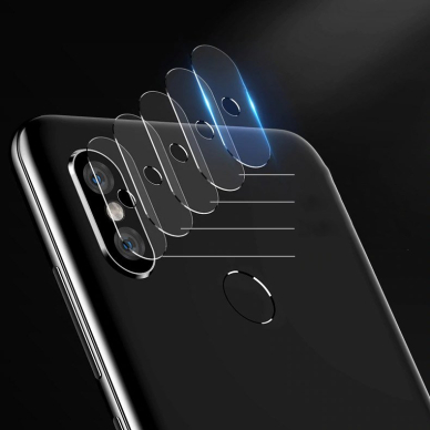 Wozinsky Camera Tempered Glass super durable 9H glass protector Huawei P30 Pro 4