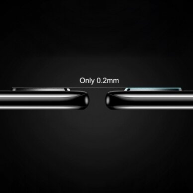 Kameros Apsauginis Stikliukas Wozinsky Camera Tempered Glass super durable 9H iPhone 12 Pro Max 6