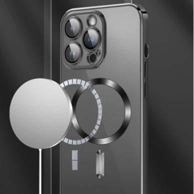 Samsung Galaxy S24 FE Wozinsky Electroplated Magsafe dėklas - auksinis 11 Samsung Galaxy S24 FE Wozinsky Electroplated Magsafe dėklas - auksinis 11