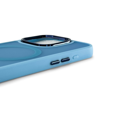 Wozinsky Fashion dėklas su MagSafe Samsung Galaxy S24 FE - mėlynas 4